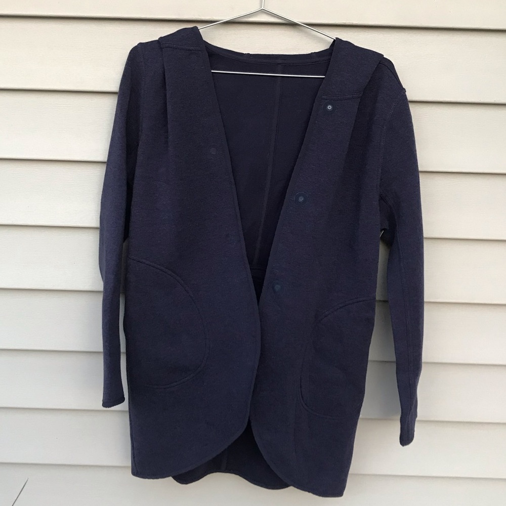 Lululemon Hooded Jacket